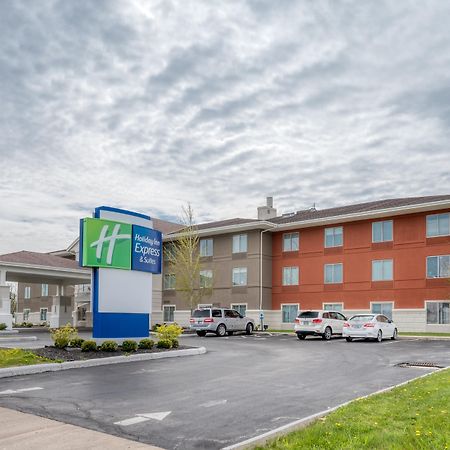 Holiday Inn Express Hotel & Suites Greenville By Ihg Exterior photo
